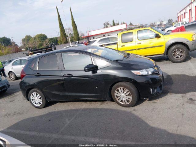 Honda Fit Lx Image 10