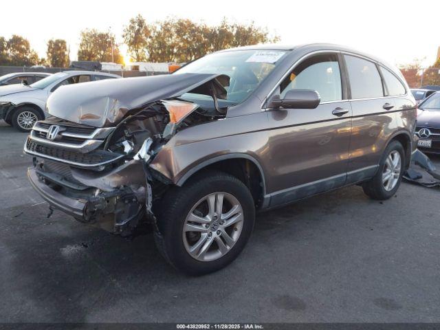 Honda CR-V Ex-l Image 4