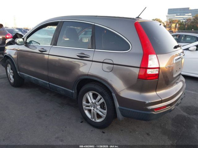 Honda CR-V Ex-l Image 8