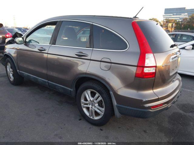 Honda CR-V Ex-l Image 8