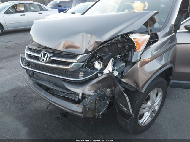 Honda CR-V Ex-l Image 6