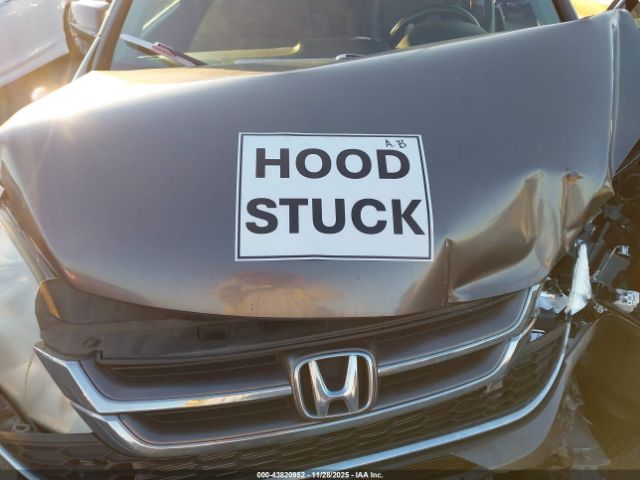 Honda CR-V Ex-l Image 12