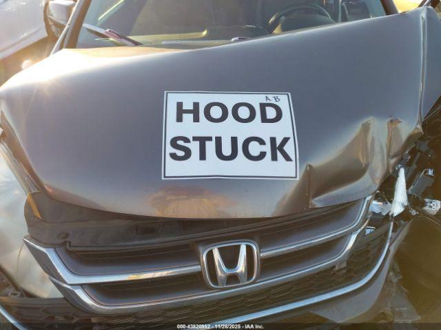 Honda CR-V Ex-l Image 12