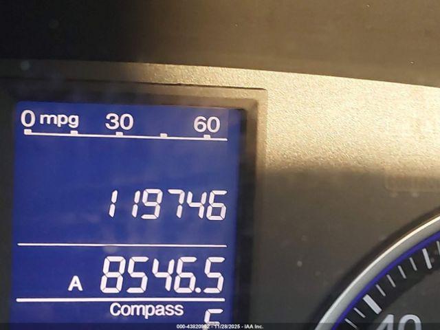 Honda CR-V Ex-l Image 13