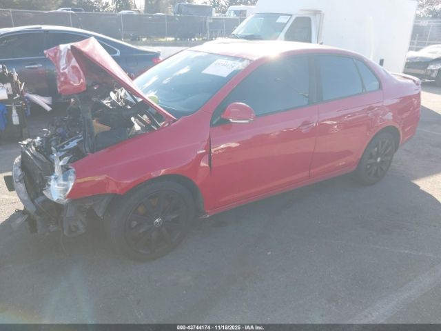 Volkswagen Jetta Wolfsburg Edition Image 2