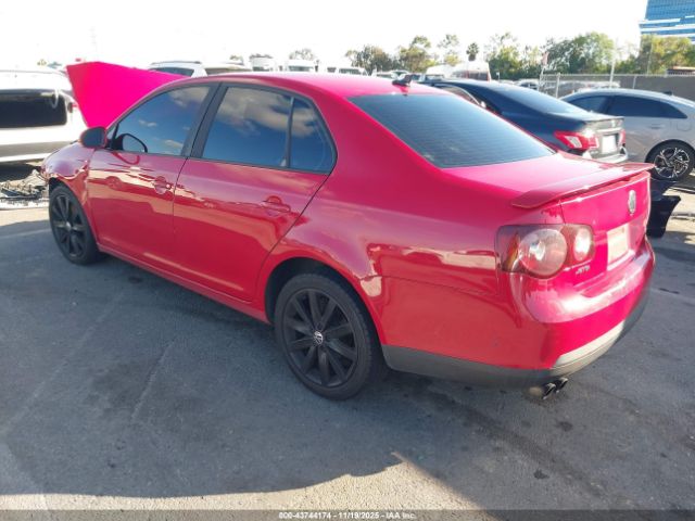 Volkswagen Jetta Wolfsburg Edition Image 3