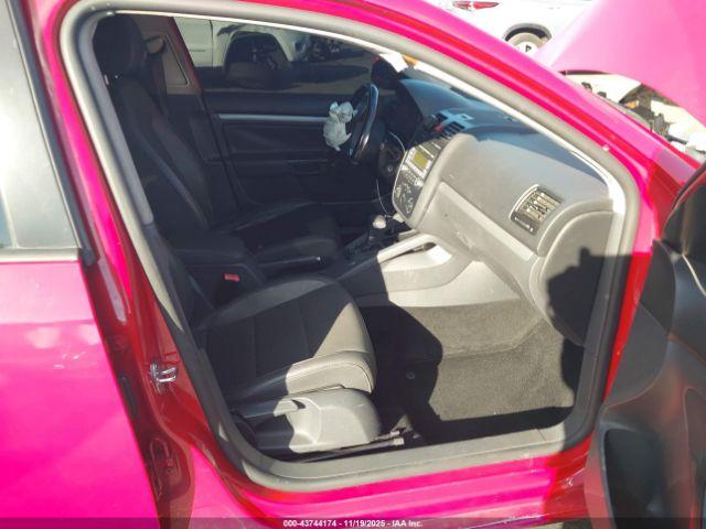 Volkswagen Jetta Wolfsburg Edition Image 12