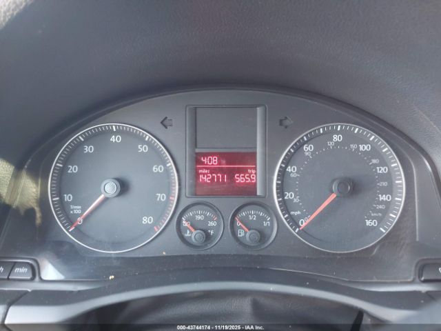 Volkswagen Jetta Wolfsburg Edition Image 7