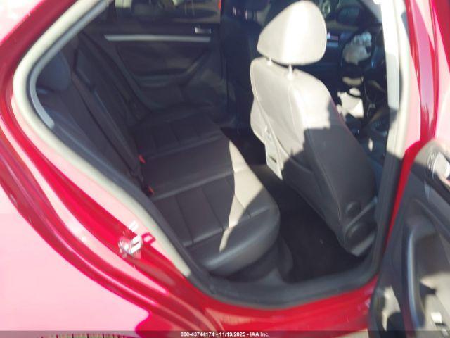 Volkswagen Jetta Wolfsburg Edition Image 8