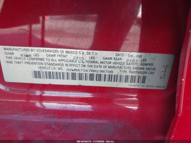 Volkswagen Jetta Wolfsburg Edition Image 5