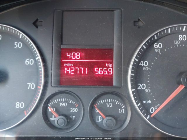 Volkswagen Jetta Wolfsburg Edition Image 16