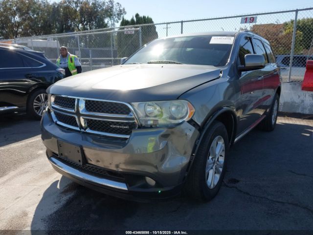 Dodge Durango Sxt Image 16
