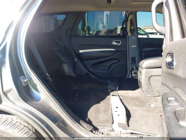 Dodge Durango Sxt Image 6