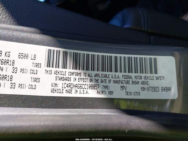 Dodge Durango Sxt Image 7