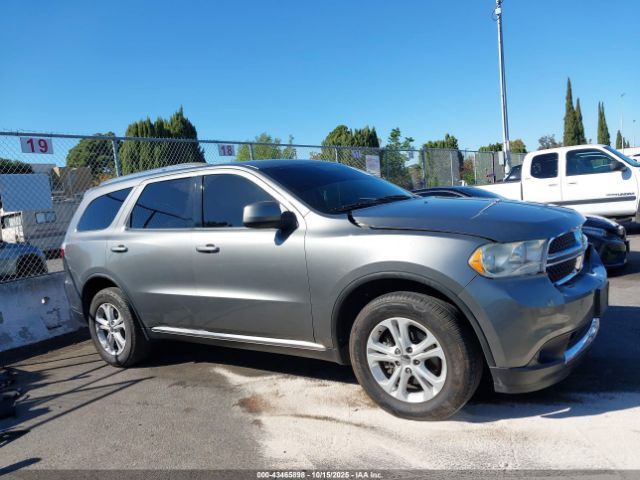 Dodge Durango Sxt Image 9
