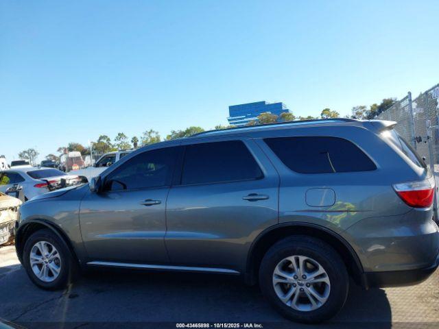 Dodge Durango Sxt Image 8