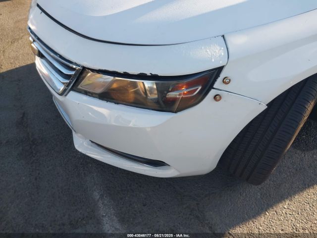 Chevrolet Impala Lt Image 8