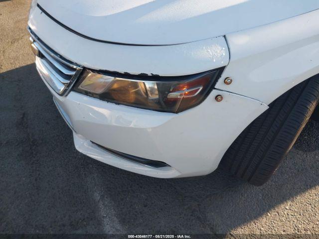 Chevrolet Impala Lt Image 8