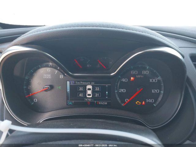 Chevrolet Impala Lt Image 10