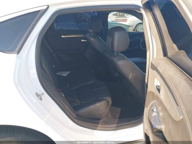 Chevrolet Impala Lt Image 6