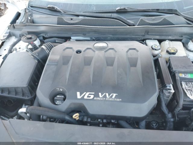 Chevrolet Impala Lt Image 17