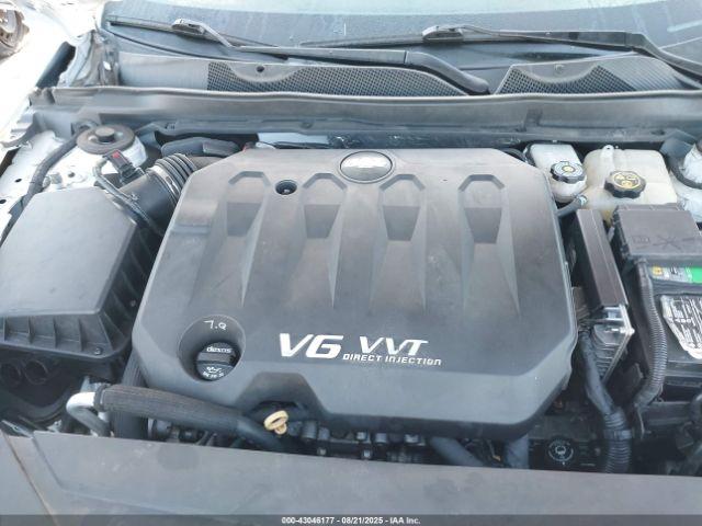 Chevrolet Impala Lt Image 17