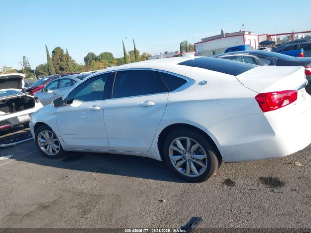 Chevrolet Impala Lt Image 15