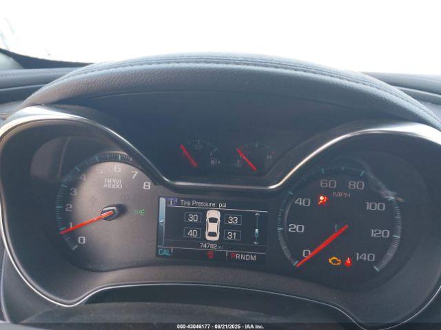 Chevrolet Impala Lt Image 16