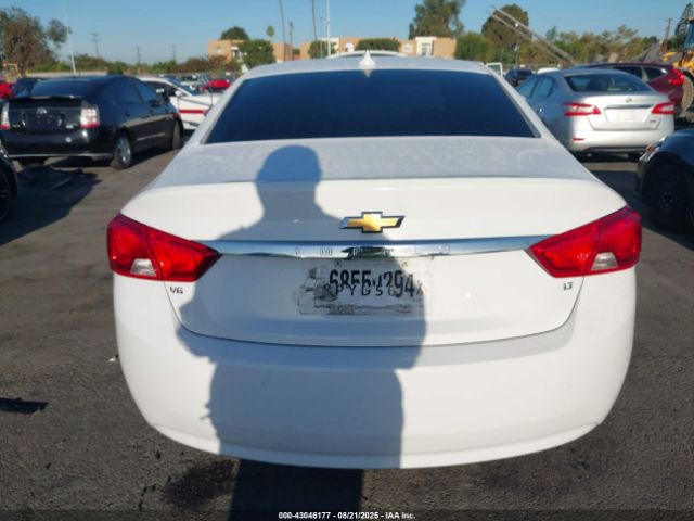 Chevrolet Impala Lt Image 14