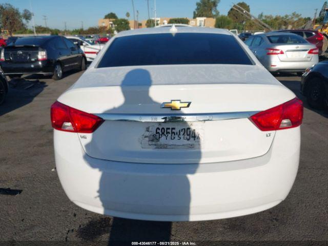 Chevrolet Impala Lt Image 14