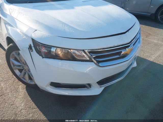 Chevrolet Impala Lt Image 3