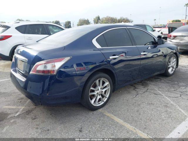 Nissan Maxima 3.5 S Image 2