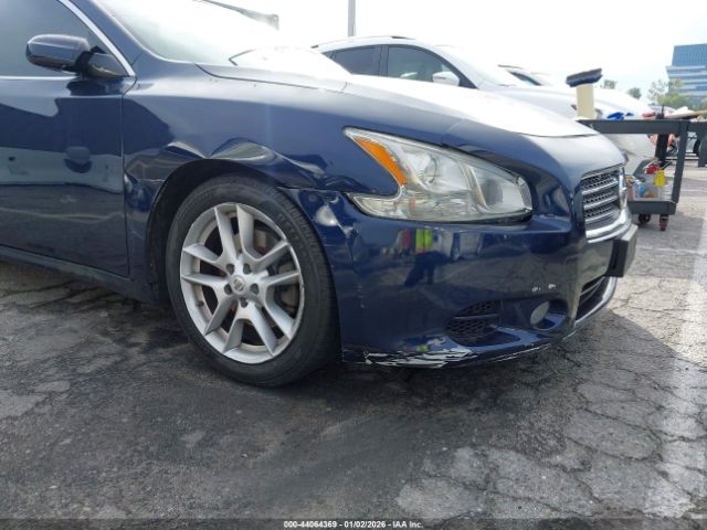 Nissan Maxima 3.5 S Image 5