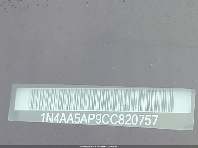 Nissan Maxima 3.5 S Image 10