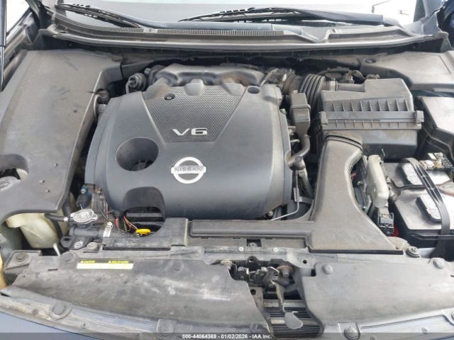 Nissan Maxima 3.5 S Image 6