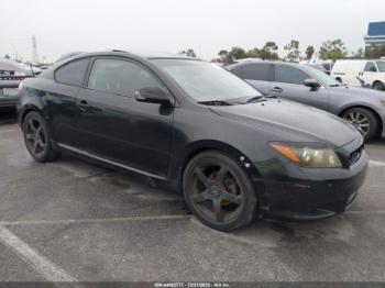  Salvage Scion TC