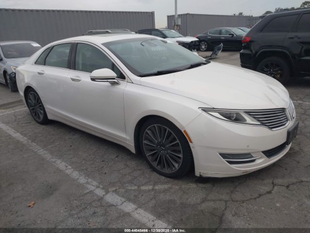 Lincoln MKZ Image 1