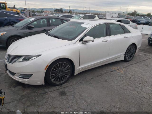 Lincoln MKZ Image 3