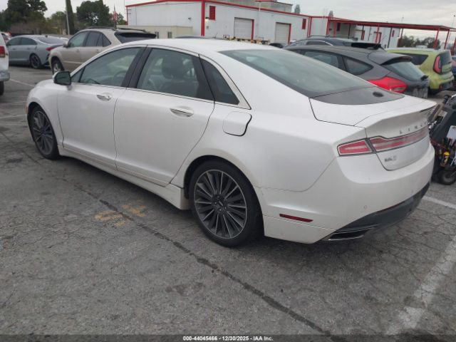 Lincoln MKZ Image 4