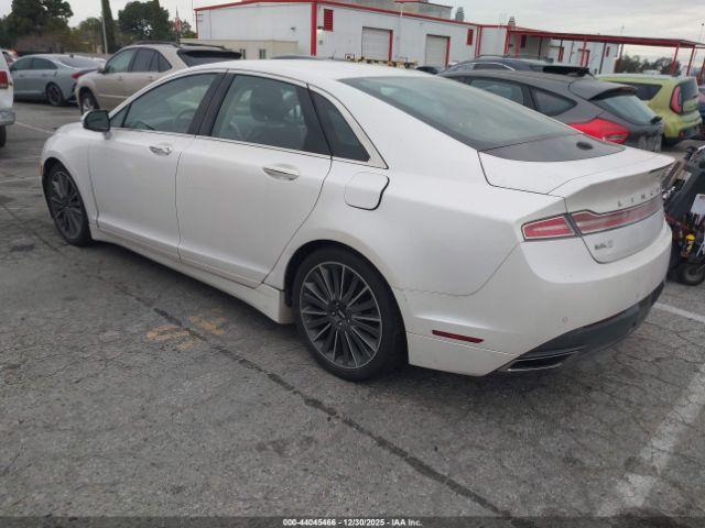 Lincoln MKZ Image 4