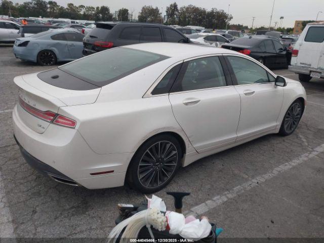 Lincoln MKZ Image 14
