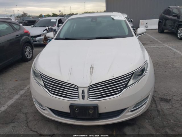 Lincoln MKZ Image 13