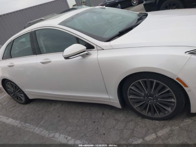 Lincoln MKZ Image 10