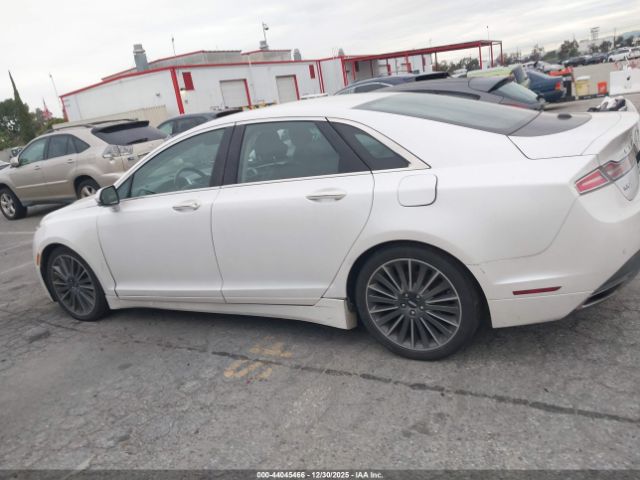 Lincoln MKZ Image 11