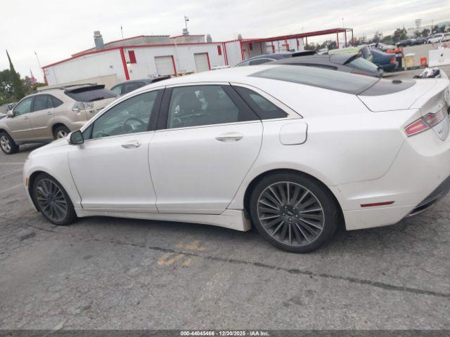 Lincoln MKZ Image 11