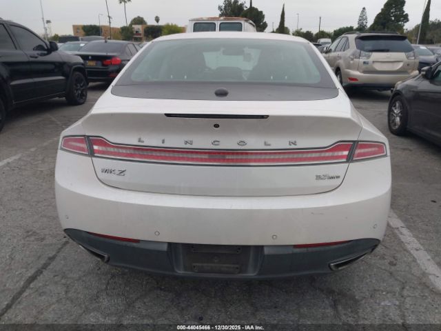 Lincoln MKZ Image 15