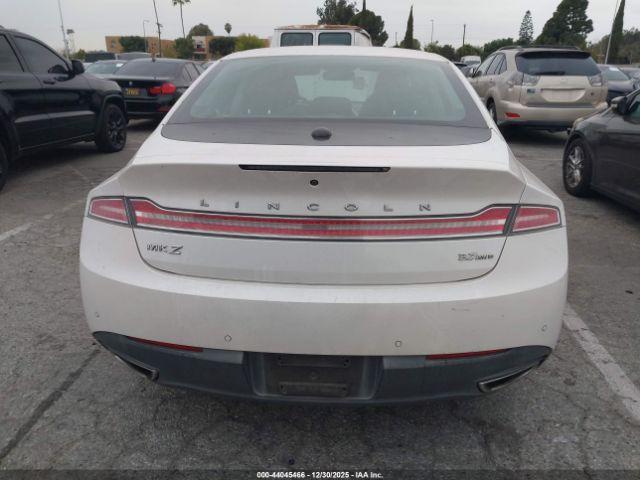 Lincoln MKZ Image 15