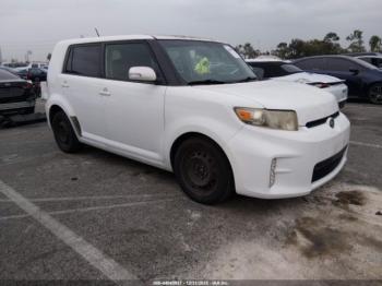  Salvage Scion xB