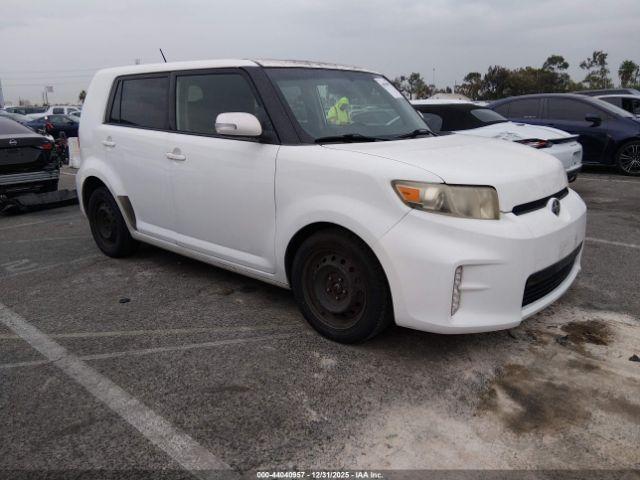  Salvage Scion xB
