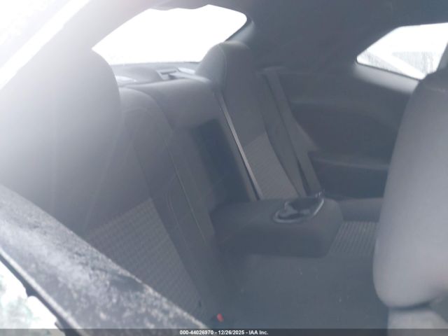 Dodge Challenger Sxt Image 6